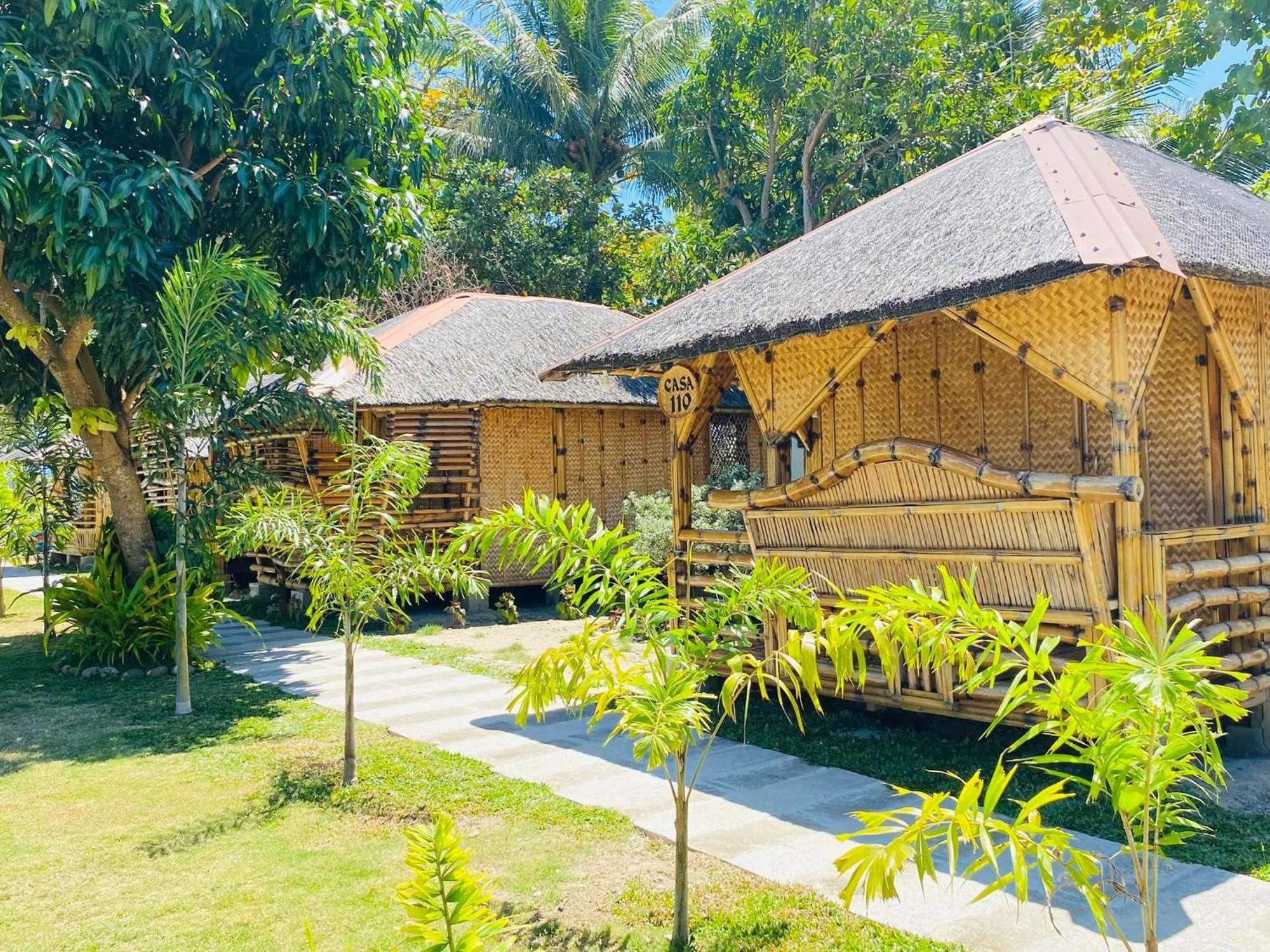 Casa Gracia'S Hotel And Restaurant Roxas  المظهر الخارجي الصورة