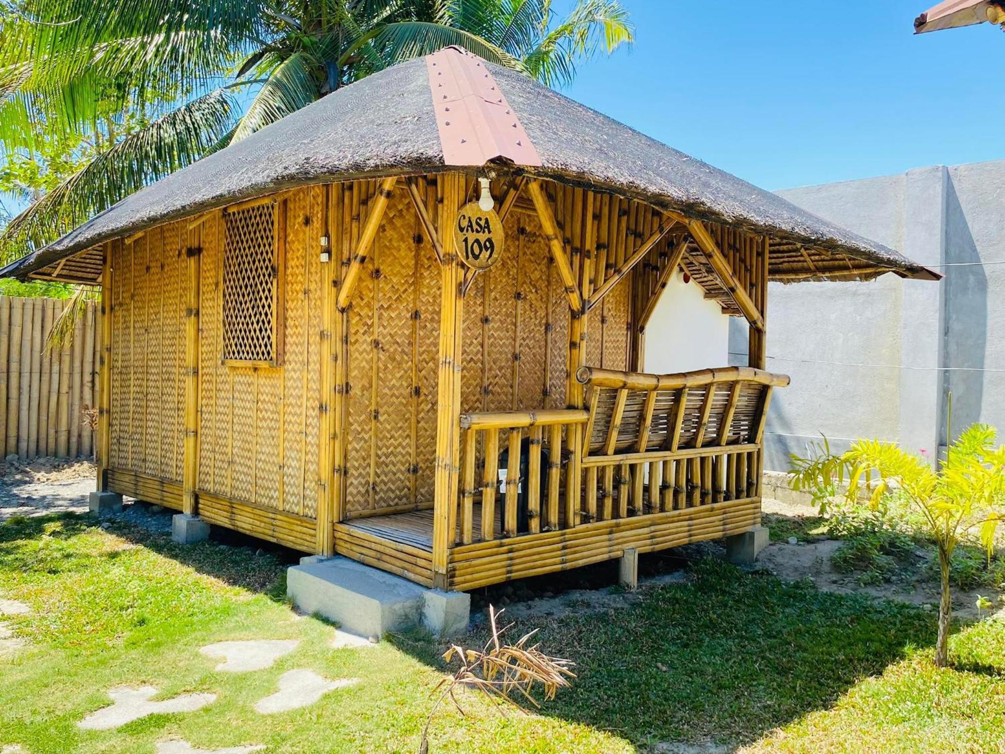Casa Gracia'S Hotel And Restaurant Roxas  المظهر الخارجي الصورة